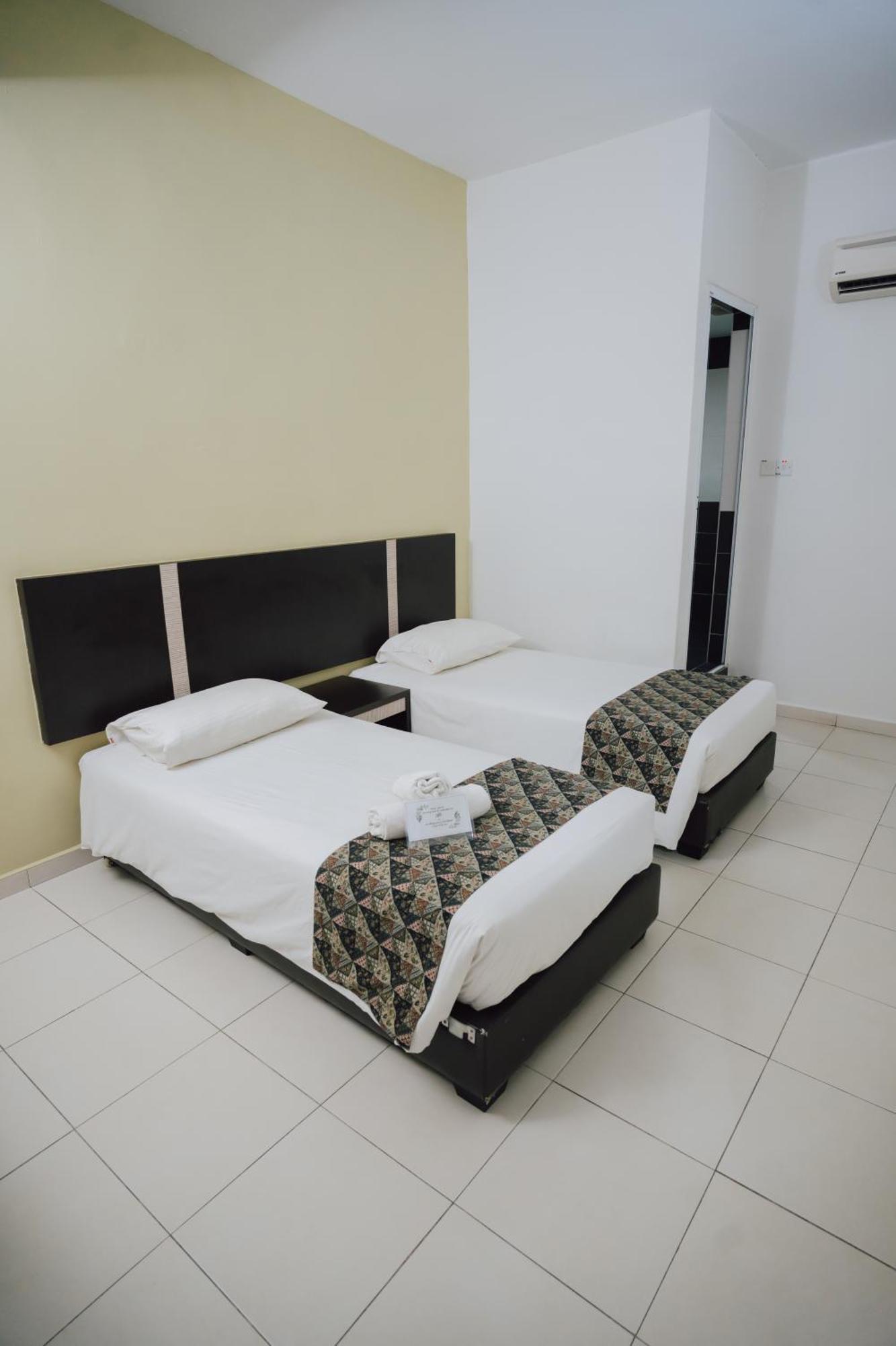 Nd Hotel Melaka Exterior foto